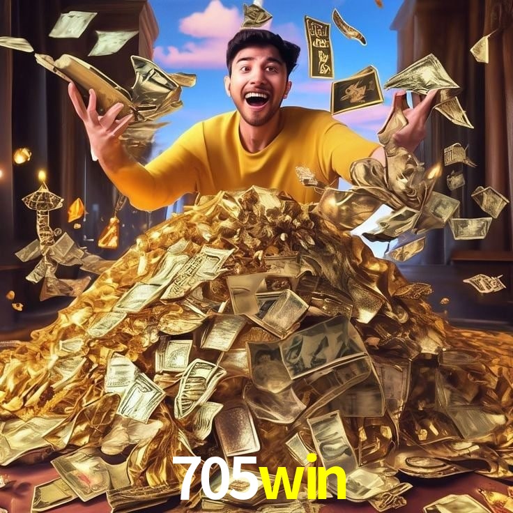 Bônus de Boas-vindas 705win