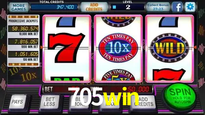 Desvendando o Mundo dos Jogos Virtuais na 705win