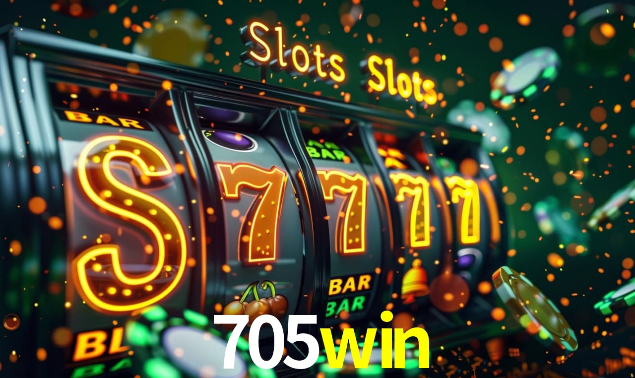 Recursos de Bônus 705win