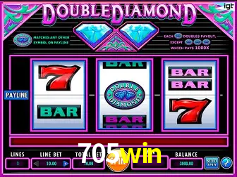 Descubra o Mundo do Cassino Online com 705win