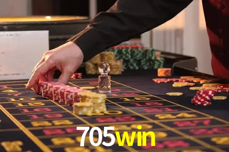 A Popularidade dos Caça-Níqueis no 705win