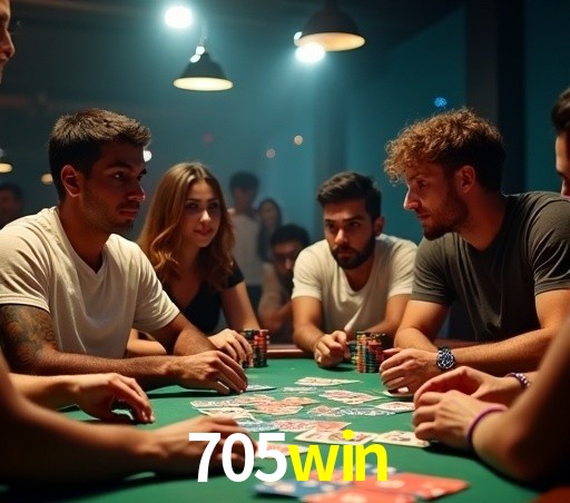 705win São Paulo - Top Slots