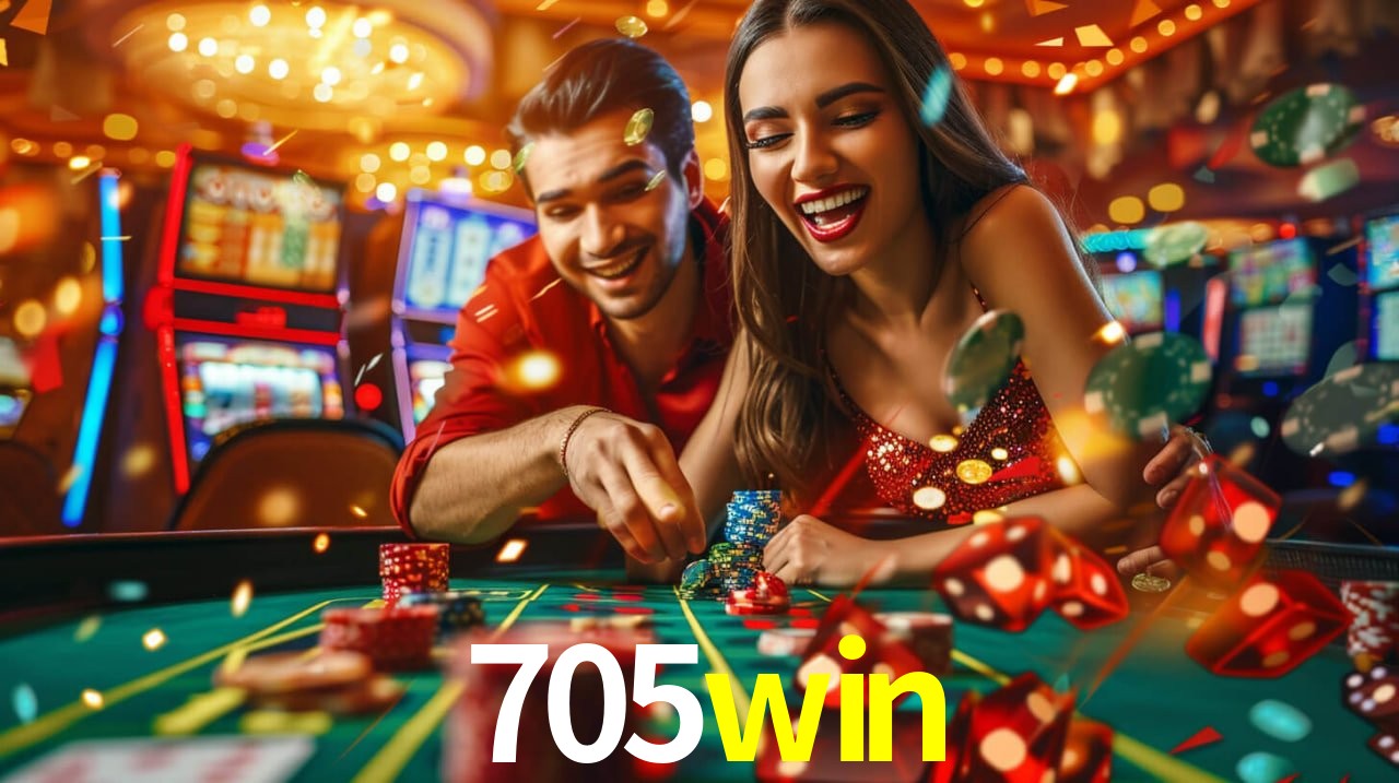705win - Aplicativo Móvel