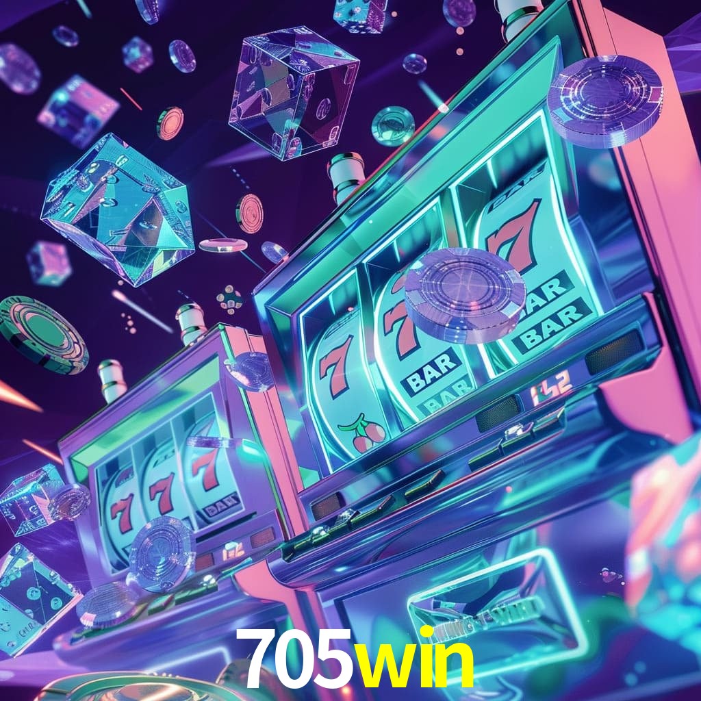 Interface do App 705win