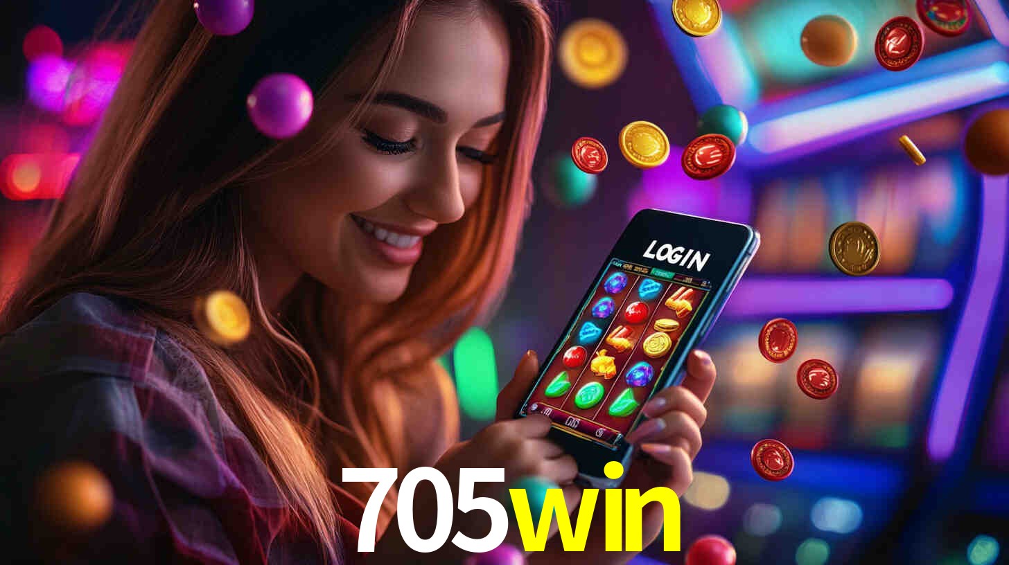 Experimente o Login Seguro Premium no 705win
