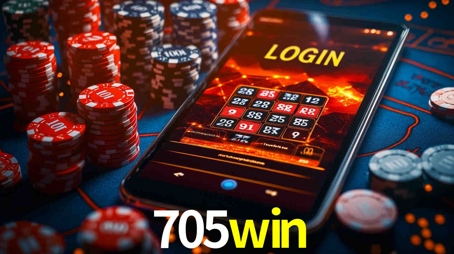 705win: A Experiência de Casino com Jogos de Mesa ao Vivo