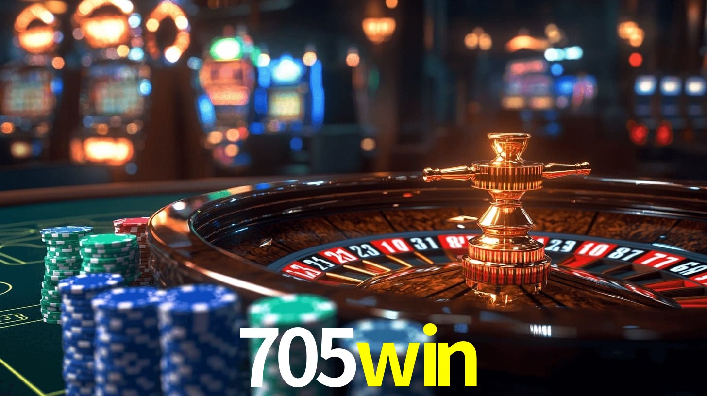 705win: Jogos de Caça-Níqueis-Altas Recompensas, Roleta-Velocidade, Blackjack-Desafios Máximos