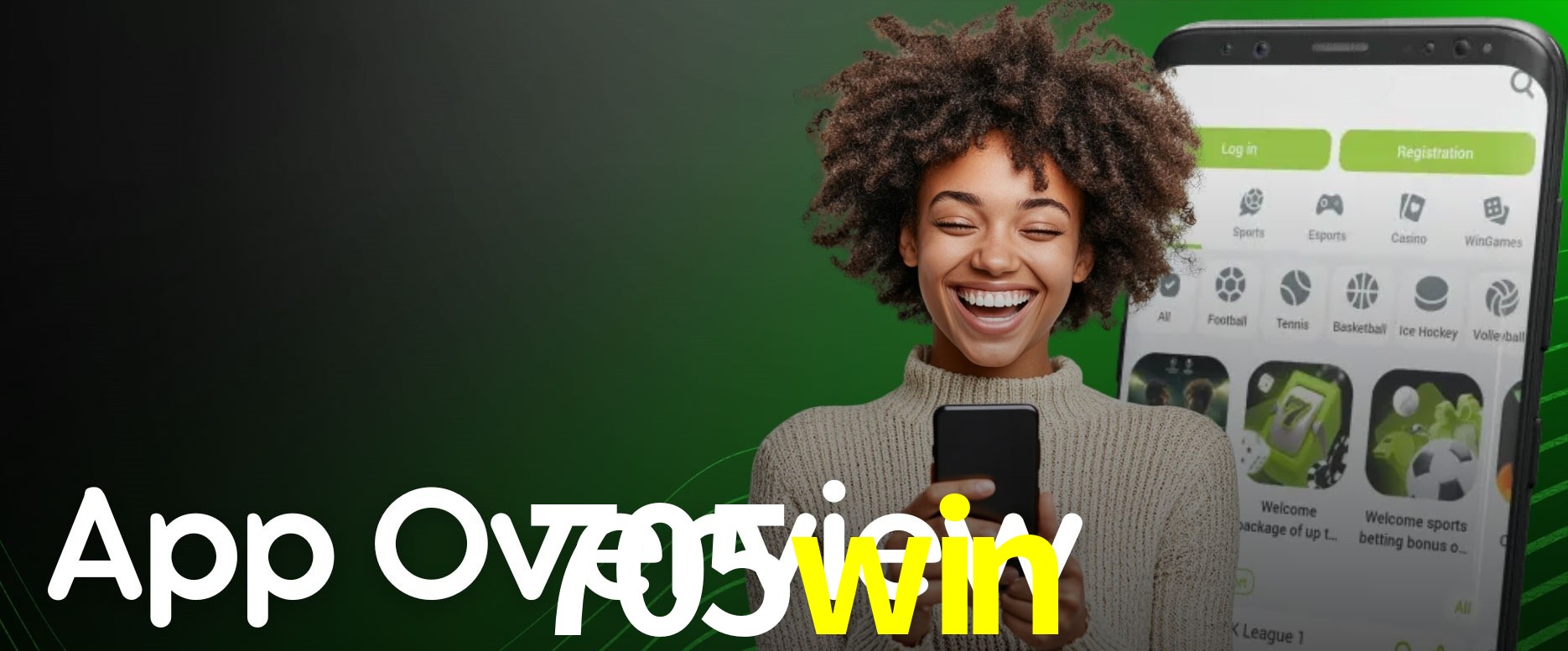 APP oficial da 705win para mobile