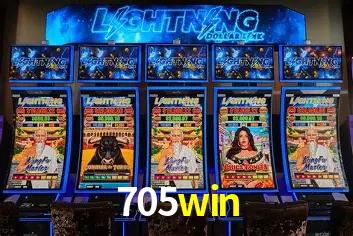 A Emoção da Loteria na 705win: Uma Chance de Mudança de Vida