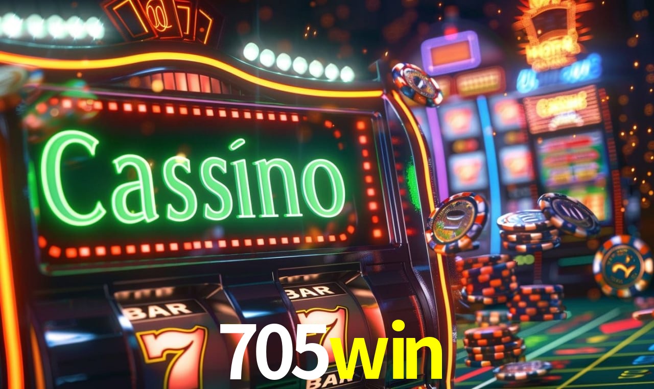705win - Pagamento PIX Instantâneo