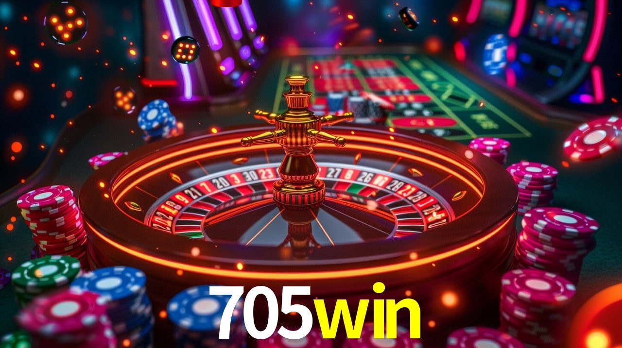 Bônus de Boas-vindas 705win