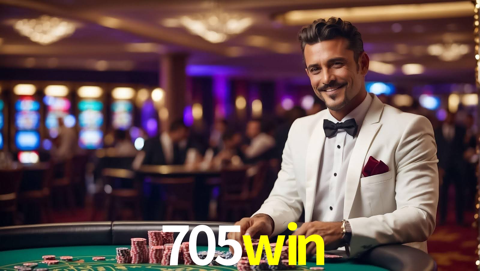 705win - Login Methods