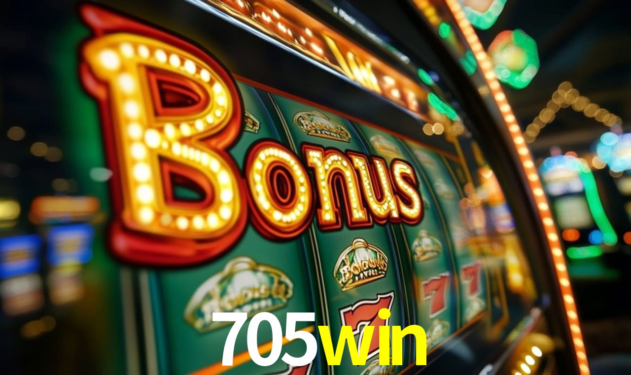 705win Slot - 320+ Caça-Níqueis Premium