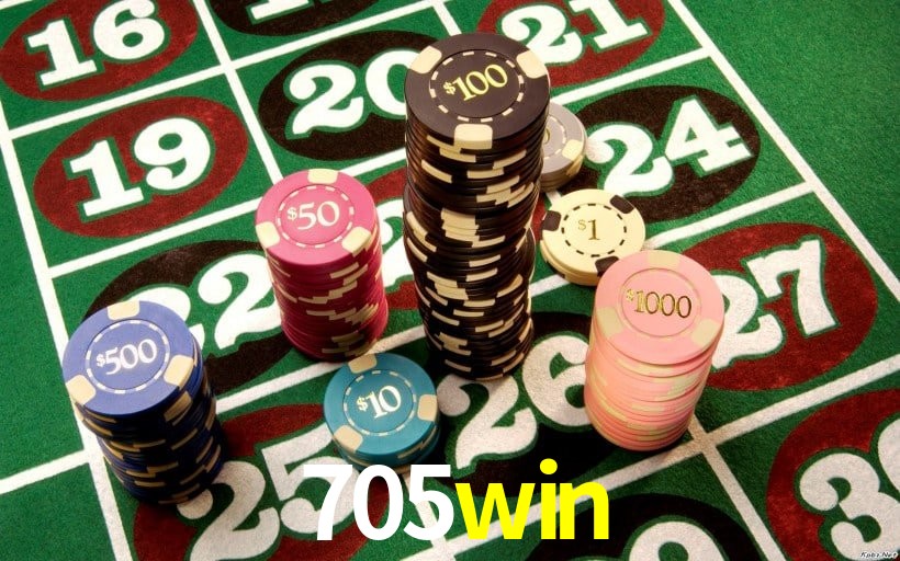 Provedores de Jogos 705win