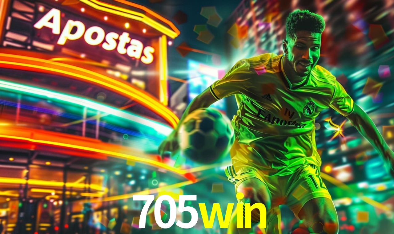Promoção Relâmpago 705win