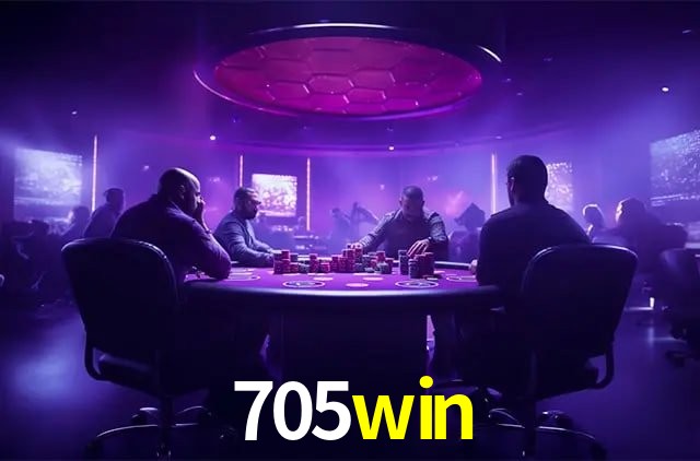 Tecnologia da Plataforma 705win